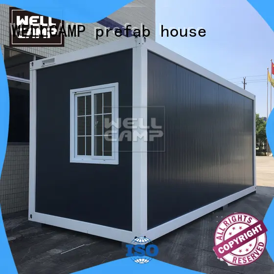 WELLCAMP, WELLCAMP prefab house, WELLCAMP container house wool best shipping container homes manufacturer wholesale 1