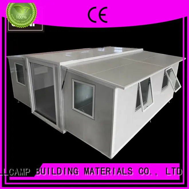 WELLCAMP, WELLCAMP prefab house, WELLCAMP container house container shelter wholesale for dormitory1 1