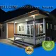 manufactured containerhomes in garden for hotel 1