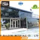 WELLCAMP, WELLCAMP prefab house, WELLCAMP container house china luxury living container villa in garden for resort 1