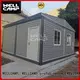 newest cargo house with walkway for office 1