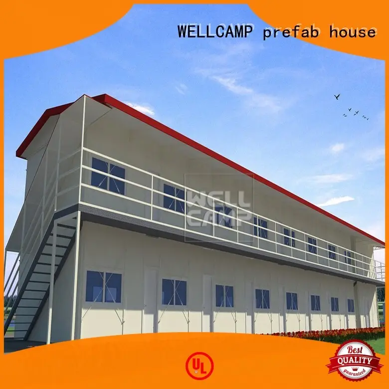 panel prefabricated concrete houses wholesale for office 1