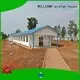 WELLCAMP, WELLCAMP prefab house, WELLCAMP container house prefab modular house manufacturer for hotel 1