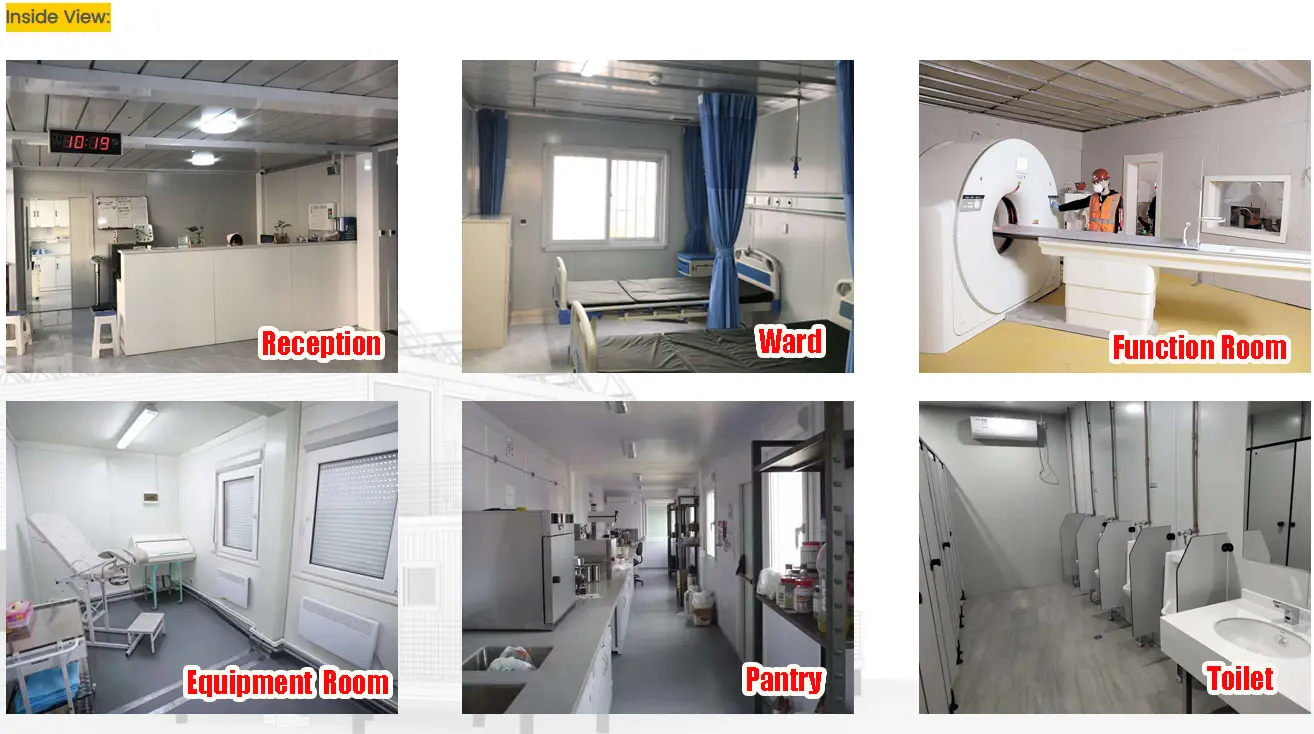 expandable houses made out of shipping containers maker for worker 4