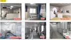 expandable houses made out of shipping containers maker for worker 4