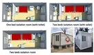 expandable houses made out of shipping containers maker for worker 3