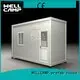 WELLCAMP, WELLCAMP prefab house, WELLCAMP container house design container house project supplier for living 1