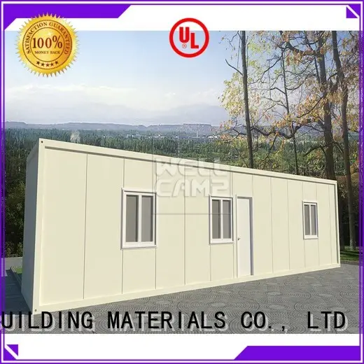 WELLCAMP, WELLCAMP prefab house, WELLCAMP container house prefab container house supplier for office1 1