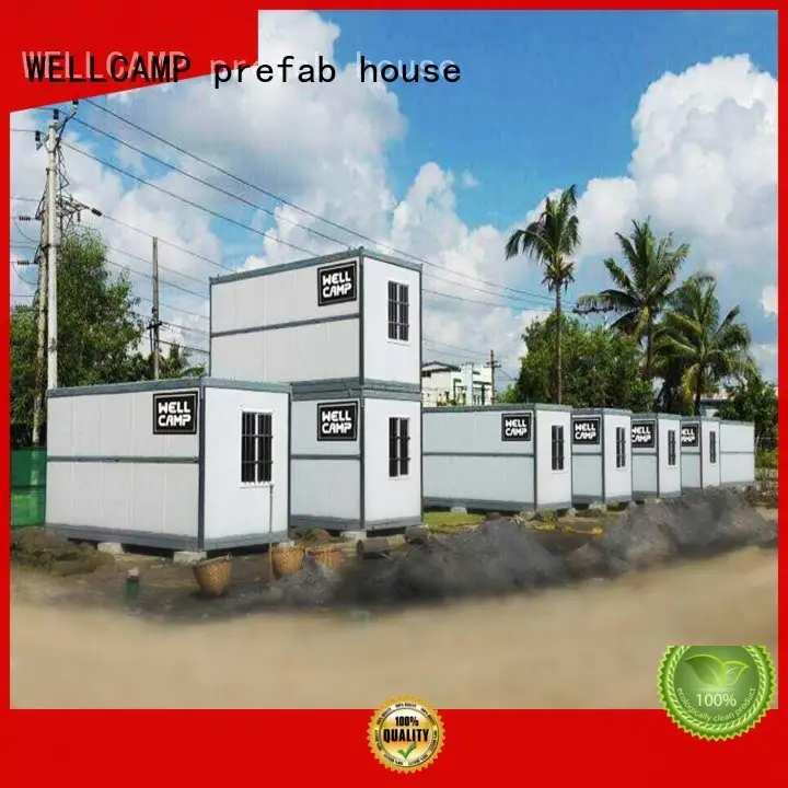 light steel folding container house maker wholesale 1