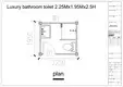 prefab portable toilets for sale container online 3