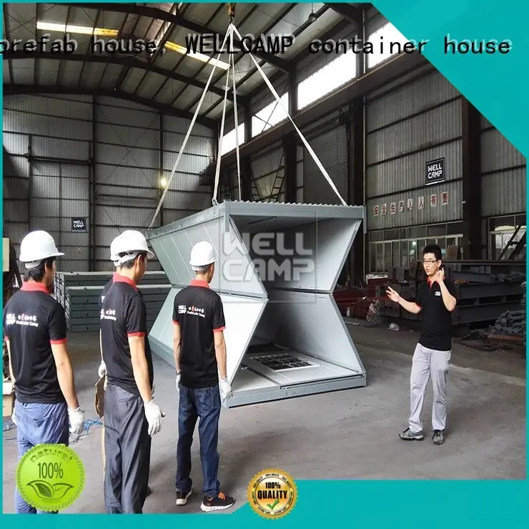 easy move metal container homes supplier wholesale 1