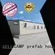 WELLCAMP, WELLCAMP prefab house, WELLCAMP container house modern prefab shipping container homes for sale classroom for dormitory 1