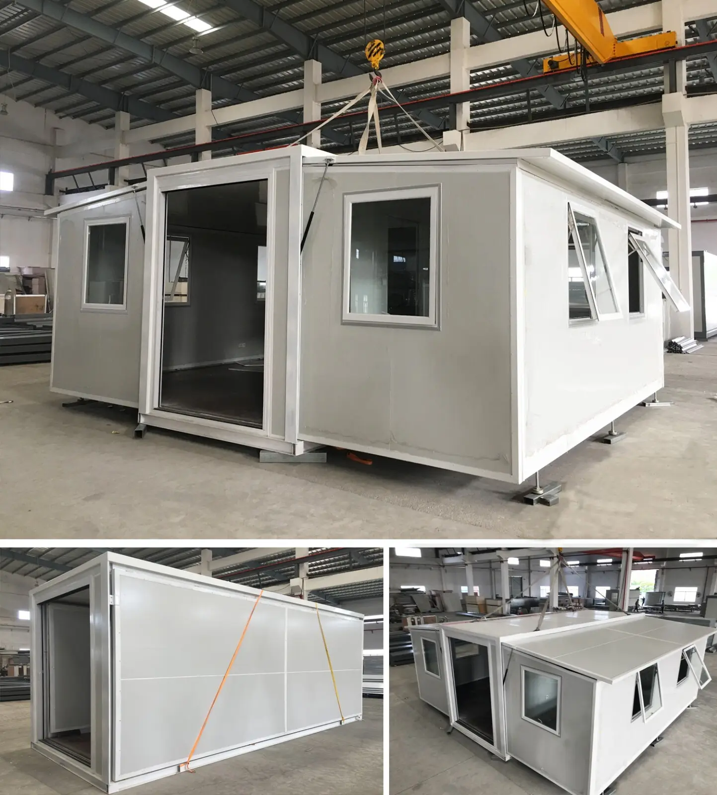 easy install expandable container house online for wedding room 2
