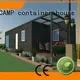 WELLCAMP, WELLCAMP prefab house, WELLCAMP container house china luxury living container villa in garden for sale 1