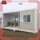 WELLCAMP, WELLCAMP prefab house, WELLCAMP container house newest cargo house with walkway online 1