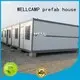 unique style modular container homes supplier for worker 1