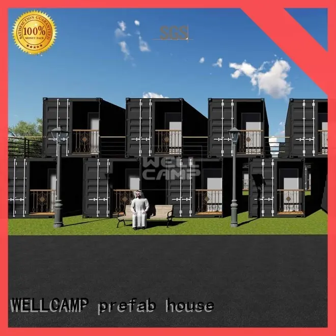 portable prefab shipping container homes apartment for shop or store 1