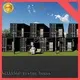 portable prefab shipping container homes apartment for shop or store 1