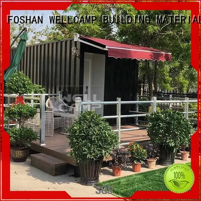 portable shipping container home builders resort for sale 1