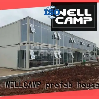 floor small container homes supplier for office 1