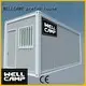 WELLCAMP, WELLCAMP prefab house, WELLCAMP container house newest shipping container house floor plans with walkway online 1