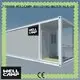 WELLCAMP, WELLCAMP prefab house, WELLCAMP container house cargo house supplier for office 1
