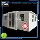 WELLCAMP, WELLCAMP prefab house, WELLCAMP container house big size expandable container house wholesale for apartment 1