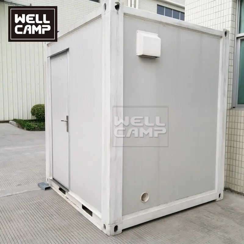 WELLCAMP, WELLCAMP prefab house, WELLCAMP container house working portable toilets for sale container online 3