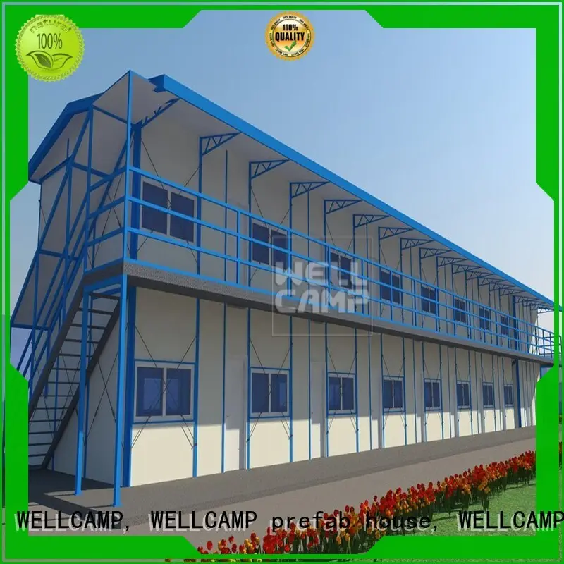 recyclable prefab house kits home for office 1