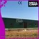 fireproof prefab guest house classroom for dormitory 1