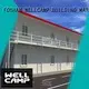 panel prefabricated shipping container homes refugee house for labour camp 1