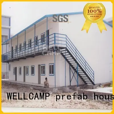 customized prefab houses for sale refugee house for dormitory 1