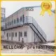 customized prefab houses for sale refugee house for dormitory 1