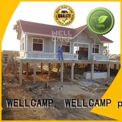 WELLCAMP, WELLCAMP prefab house, WELLCAMP container house modular modular house china wholesale for hotel 1