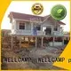 WELLCAMP, WELLCAMP prefab house, WELLCAMP container house modular modular house china wholesale for hotel 1