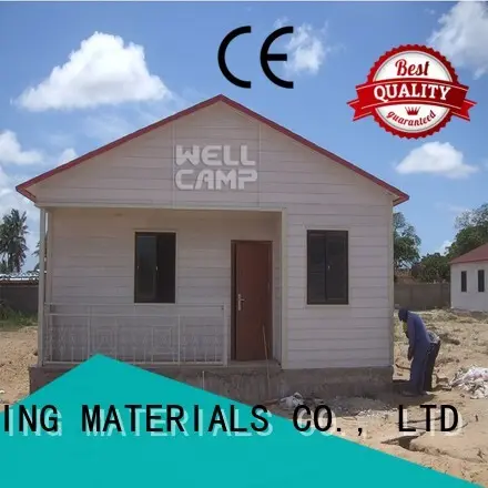 pane prefabricated villa building wholesale 1