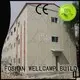WELLCAMP, WELLCAMP prefab house, WELLCAMP container house prefabricated houses by chinese companies online for accommodation worker 1