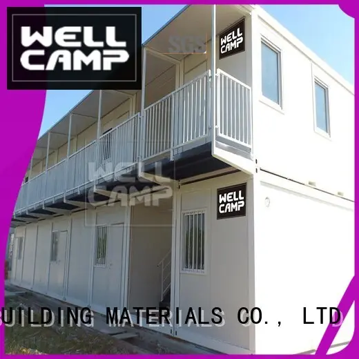 shape container house for sale online for office 1