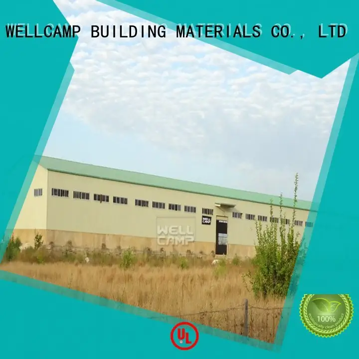 large steel workshop low cost for warehouse 1