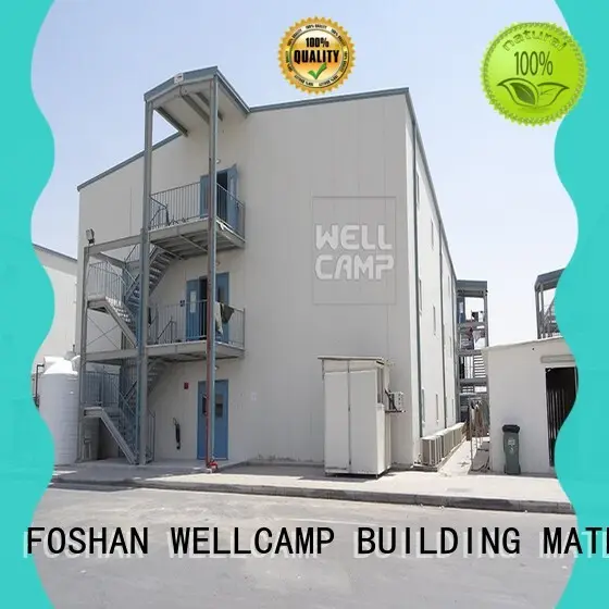 WELLCAMP, WELLCAMP prefab house, WELLCAMP container house prefab container homes for sale building for labour camp1 1
