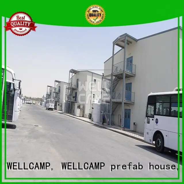 WELLCAMP, WELLCAMP prefab house, WELLCAMP container house temporary prefab houses for sale online for dormitory 1