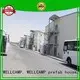 WELLCAMP, WELLCAMP prefab house, WELLCAMP container house temporary prefab houses for sale online for dormitory 1