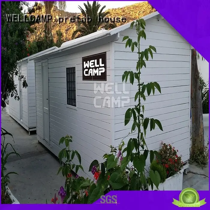 fireproof prefab house kits online for labour camp 1