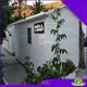 fireproof prefab house kits online for labour camp 1