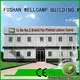 WELLCAMP, WELLCAMP prefab house, WELLCAMP container house sandwich detachable container house supplier for goods 1