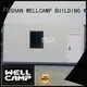 WELLCAMP, WELLCAMP prefab house, WELLCAMP container house design detachable container house home for office 1