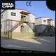 luxury prefab house kits refugee house for dormitory 1