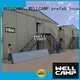 WELLCAMP, WELLCAMP prefab house, WELLCAMP container house section labor camp home for labour camp 1
