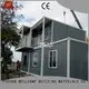 two floor container house builders wholesale for office 1