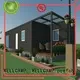 WELLCAMP, WELLCAMP prefab house, WELLCAMP container house container villa in garden 1